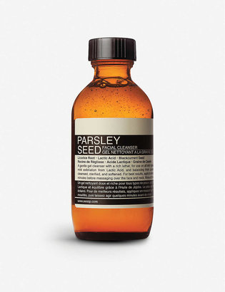 Aesop Parsley Seed facial cleanser 100ml