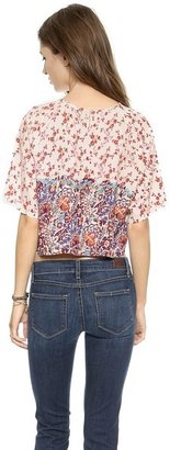 House Of Harlow Ava Top