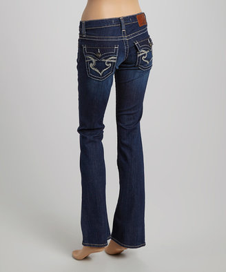 Big Star Panora Remy Low-Rise Bootcut Jeans
