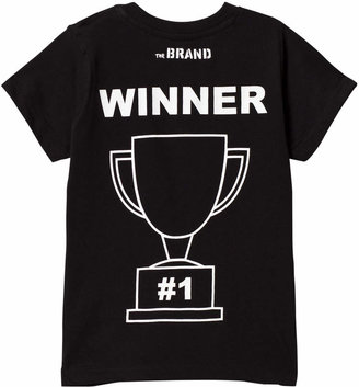 The Brand Black Tile T-Shirt