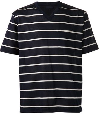 Lanvin striped T-shirt