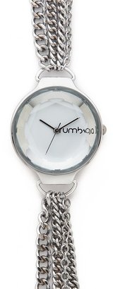 RumbaTime Orchard Chain Watch