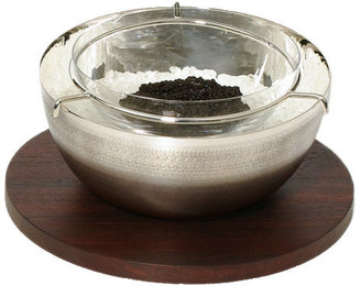Jacaranda Puiforcat Caviar Bowl