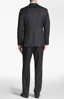 John W. Nordstrom 'Travel' Classic Fit Wool Suit