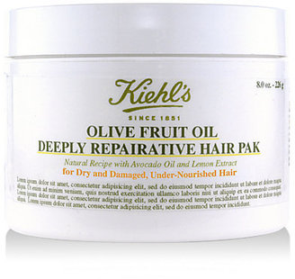 Kiehl's Olive Fruit Oil Hair Pak/8.4 oz.