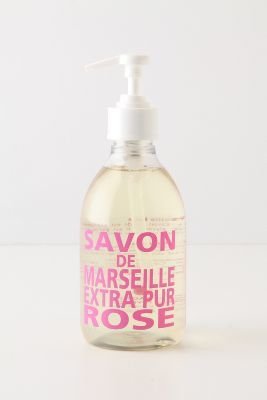 Savon de Marseille Compagnie De Provence Hand Soap