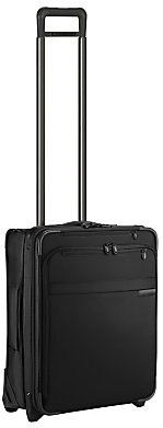 Briggs & Riley Baseline Carry-On Expandable 2-Wheel 53.3cm Cabin Suitcase