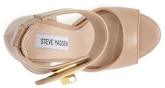Steve Madden 'Mayven' Ankle Cuff Pump (Women)