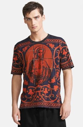 Dolce & Gabbana Print T-Shirt