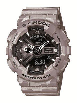 G-Shock Metalic GA-110CM-8A Watch