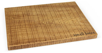 Wooden "Small Bites" Serving Board