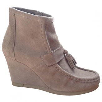 Avril Gau LALIL BY Ankle boots