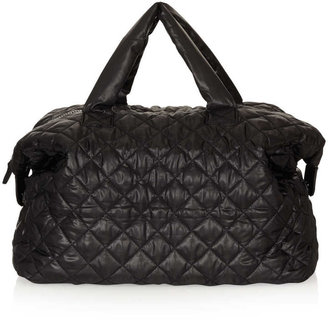 Topshop Quilted luggage