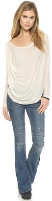 Free People Buckley Pullover