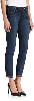 Paige Verdugo Cropped Skinny Jeans