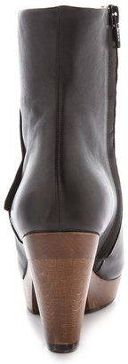 Coclico Natali Clog Sole Booties