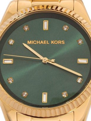 Michael Kors Classic single chronograph watch