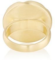 Irene Neuwirth Women's Chrysoprase & Yellow Gold Cocktail Ring-Colorle