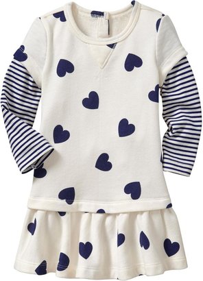 Old Navy 2-In-1 Terry Dresses for Baby