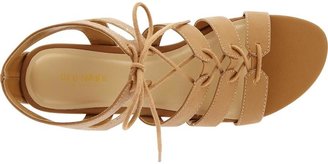 Old Navy Women's Gladiator Wedge-Sandals