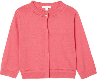 Chloé Cotton Cardigan 12 Months - for Girls
