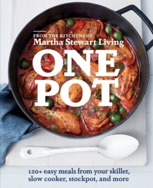 Martha Stewart Collection Collection One Pot Cookbook