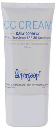 Supergoop! Supergoop SPF 35 Daily Correct CC Cream Skincare Treatment