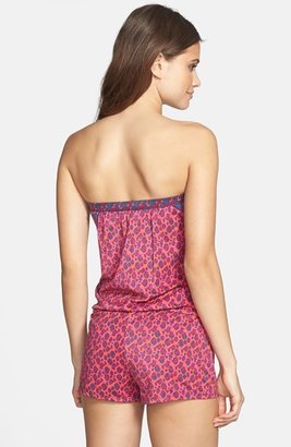 Marc by Marc Jacobs 'Aurora' Bandeau Cover-Up Romper