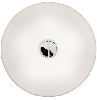 Flos Lighting Mini Button Wall Light