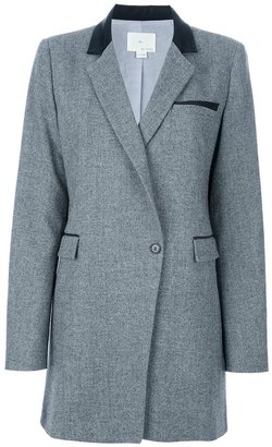 Boy By Band Of Outsiders Long Riding Coat