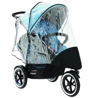 Phil & Teds Phil & Ted's Stormy Weather Cover for Double Navigator Stroller