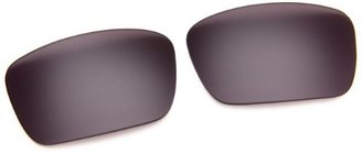 Oakley Men's Fuel Cell Rectangular Sunglasses, Woodland Camo,60 mm