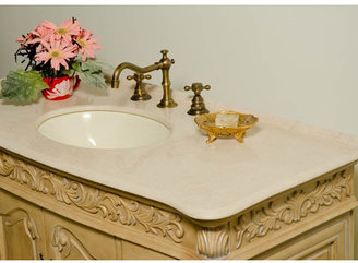 Hillsdale Global Treasures 48" Bathroom Vanity Set