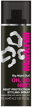 Mark Hill Big Night Out Oh, So Hot! Heat Protection Styling Spray 125ml