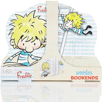 Marks and Spencer Freddie And The Book LadderTM Bookends