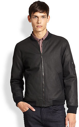 7 For All Mankind Bomber Jacket