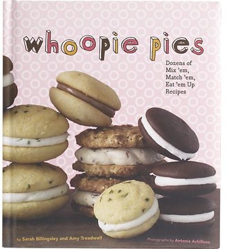 Crate & Barrel "Whoopie Pies" Cookbook