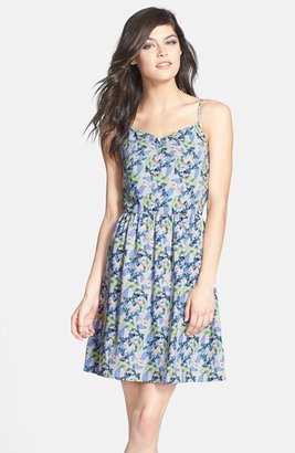 Collective Concepts Print Sundress