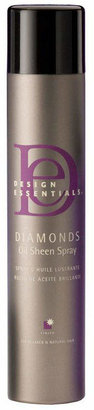 Design Essentials Diamond Oil Sheen Spray 10oz