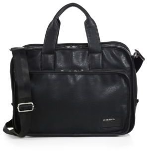 Diesel City To The Core Laptop Bag