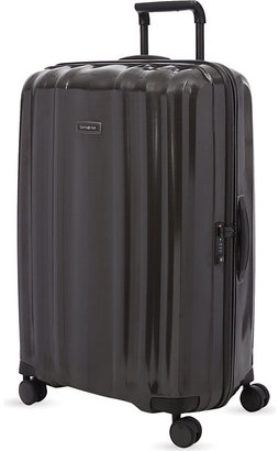 Samsonite Litecube Deluxe Four-Wheel Spinner Suitcase 82cm