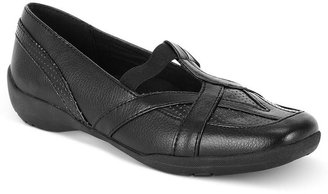 Easy Street Shoes Driver Flats
