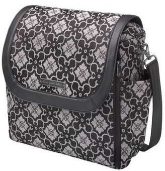 Petunia Pickle Bottom 'Boxy' Jacquard Backpack Diaper Bag