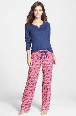 Jane & Bleecker New York Flannel Pant Pajamas