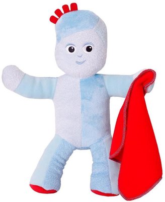 In the Night Garden Large Talking Soft Toy - IgglePiggle