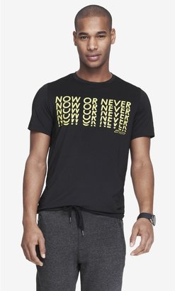Express Exp Core Graphic Tee