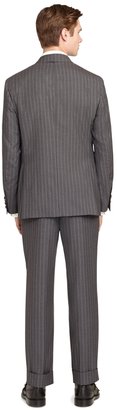 Brooks Brothers Pinstripe Classic Suit