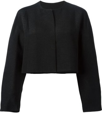 Yohji Yamamoto Vintage 'Noir' cropped jacket