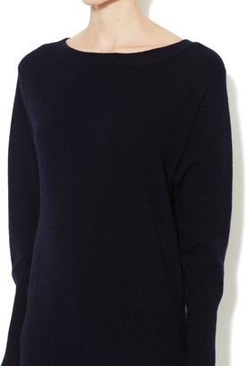 Magaschoni Cashmere Dolman Sleeve Sweater