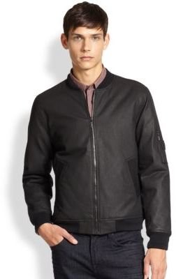 7 For All Mankind Bomber Jacket